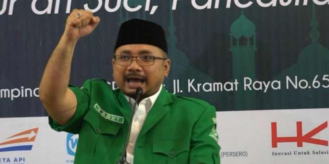 GP Ansor Minta Maaf, Tapi Bukan untuk Pembakaran Bendera