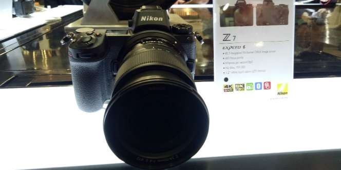 Tak Ingin Tertinggal, Nikon Luncurkan 2 Kamera Mirrorless
