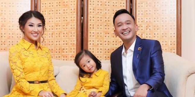 Curhat Ruben Lihat Sarwendah Banyak Berubah di Kehamilan Kedua