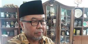Wantim MUI: Umat Islam Tidak Perlu Tonjolkan Bendera