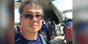 Atlet yang Selamatkan Gadis Cilik Saat Gempa Palu Wafat di India