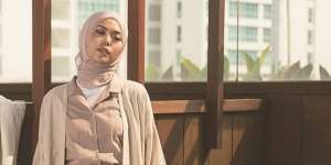 Sayee Hadirkan Busana Muslim dengan Sentuhan Korea