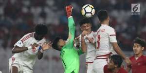 Bekuk UEA, Timnas Indonesia U-19 Lolos Perempat Final Piala AFC