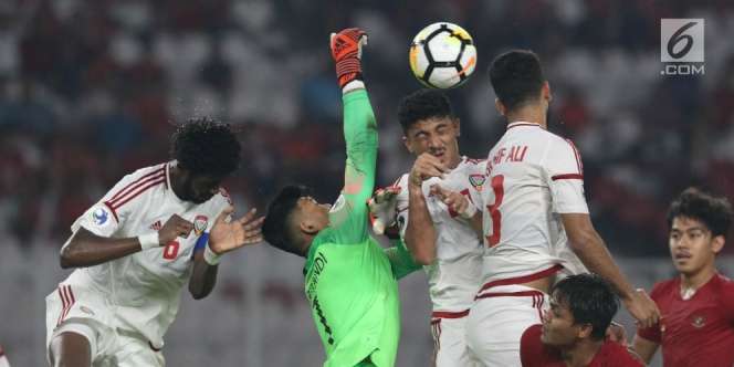 Bekuk UEA, Timnas Indonesia U-19 Lolos Perempat Final Piala AFC