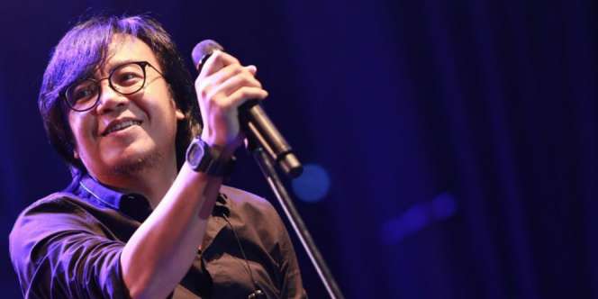 Ari Lasso Dilarikan ke Rumah Sakit