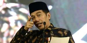 Detik-detik Jokowi Sebut Banyak Politikus Sontoloyo