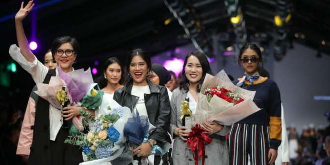 Rilis Koleksi Baru, Cotton Ink Gandeng Raisa dan Dian Sastro