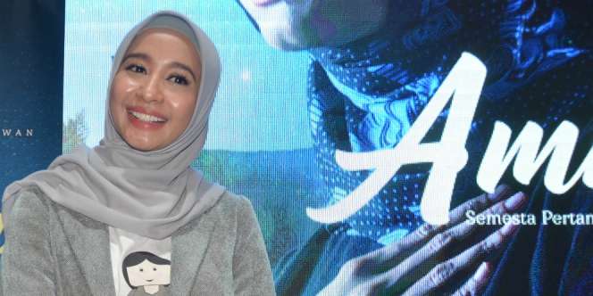 Rumah yang Dijual Disebut Pemberian Afif Kalla, Ini Kata Laudya Bella