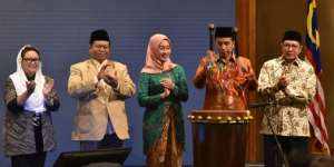 Jokowi Beberkan Karakter Menteri Perempuan di Kabinetnya