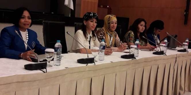 Jajaki Pasar Baru, IWAPI Kebanjiran Tawaran Bisnis di 3 Negara