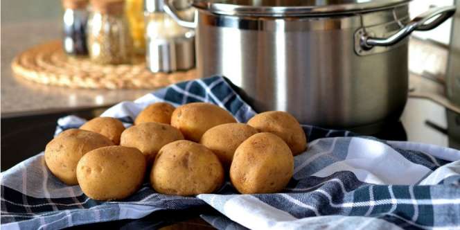 Hindari Simpan Kentang dalam Kulkas, Bisa Bikin Kanker