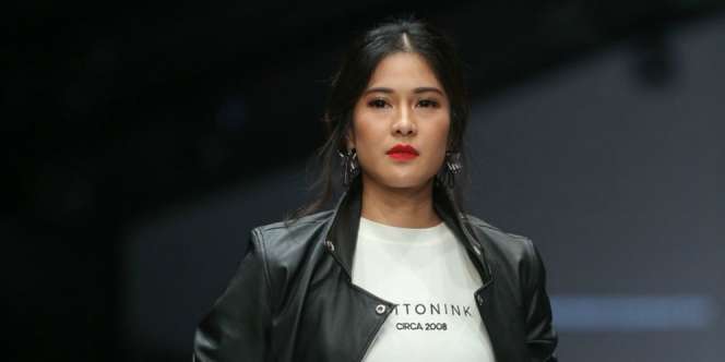 Momen Spesial Dian Sastro x Cotton Ink 