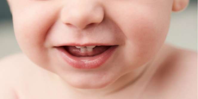 Simpan Gigi Susu Si Kecil, Bisa Bermanfaat di Kemudian Hari