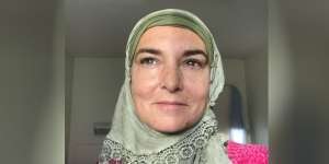 Sinead O'Connor Penyanyi Terkenal 90-an Jadi Mualaf, Pakai Nama Shuhada