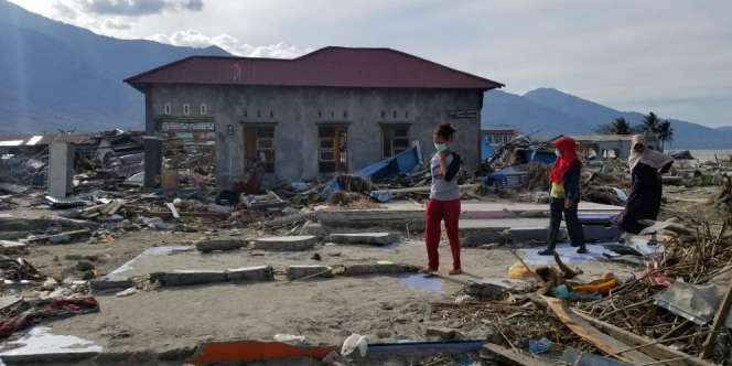 Masa Tanggap Darurat Bencana Berakhir, Ini Skenario Pemulihan Sulteng