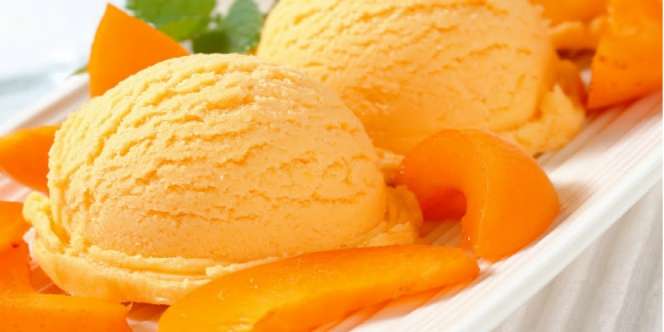 Cara Mudah Buat Es Krim Mangga nan Segar