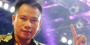 Vicky Prasetyo Terbaring Sakit di Rumah Sakit