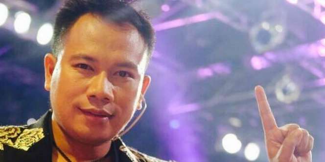 Vicky Prasetyo Terbaring Sakit di Rumah Sakit