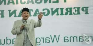 Nusron Wahid Mengaku Jadi Korban Persekusi