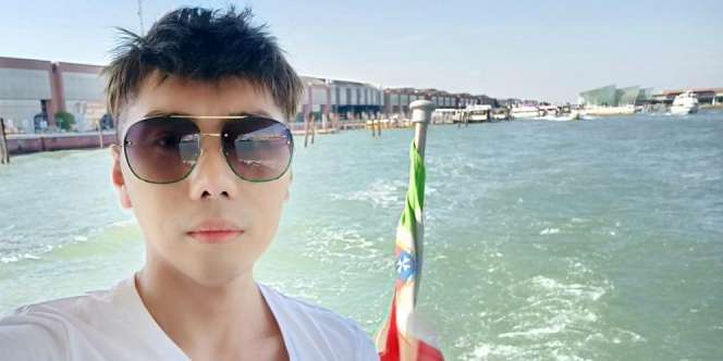 Roy Kiyoshi Terbaring Lemah, Lihat Kondisinya di Rumah Sakit