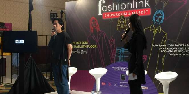 Desainer Korea, Sulap Lukisan Tak Terpakai Jadi Fashion Item Kece