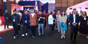 Buka IDEAFEST X The NextDev 2018, Jokowi Tekankan Hal Ini!