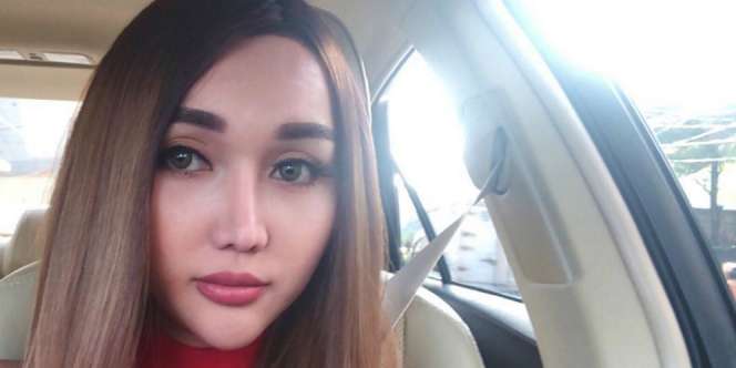Tersangkut Perseteruan Dewi Perssik dan Keponakannya, Ini Kata Lucinta Luna
