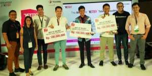 Ini 3 Startup Terbaik The NextDev Talent Scouting 2018