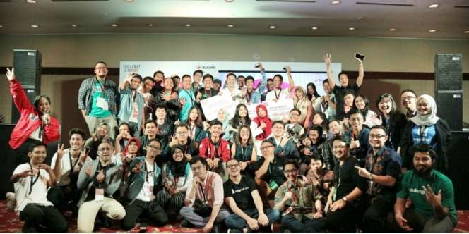 Harapan Besar The NextDev 2018: Dorong Aksi Ekonomi Kreatif 