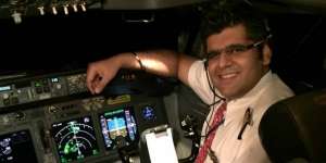 Bhavye Suneja, Pilot Lion Air yang Jatuh Punya 6000 Jam Terbang