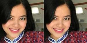 Unggahan `Gelap` Pramugari Lion Air Alfiani, 3 Jam Sebelum Terbang