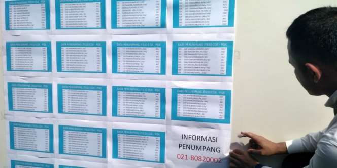 Bos Lion Air Akui JT 610 Sempat Alami Masalah Teknis, Tapi....