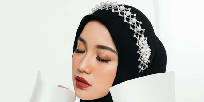 Geng Baru, Chacha Frederica Kompak Bersama Personil Hijab Squad