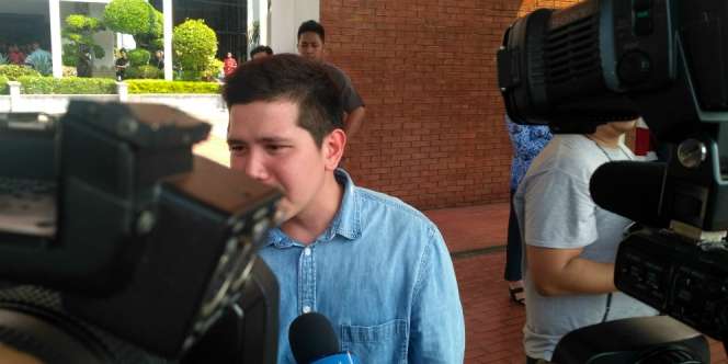 Sepupu Haikal Kamil Jadi Korban Jatuhnya Lion Air