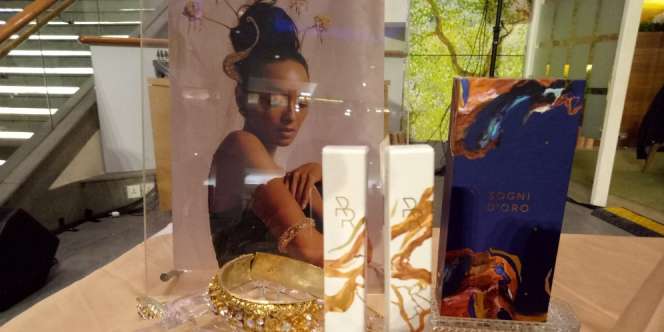 'Mata Hari' Produk Riasan Mata untuk Perempuan Indonesia