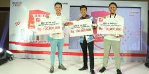 3 Startup Best of The Best The NextDev Talent Scouting 2018