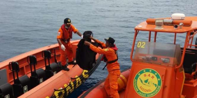 Lion Air Jatuh di Laut , Dompet Dhuafa Bantu Pemulasaran Jenazah