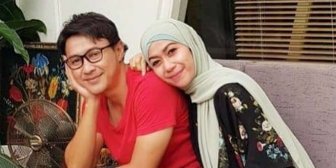 Potret Cantik Anggia Jelita, Istri Agus Kuncoro yang Awet Muda