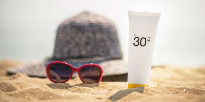 Tabir Surya Dewasa Tak Direkomendasikan untuk Anak