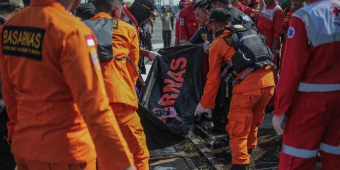 Bangkai Lion Air JT 610 Ditemukan, Ini Rencana Evakuasi Korban