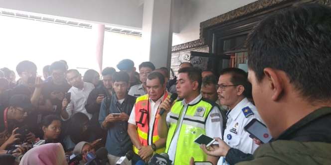 Kepala Kantor BPJS Jadi Korban Lion Air JT 610