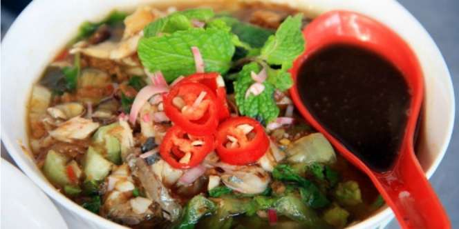 4 Sajian Khas Penang yang Menggoda