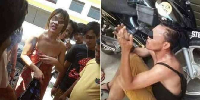 Insiden Salah Ruda Paksa Ini Bikin Geger, Dikira Gadis Tahunya...