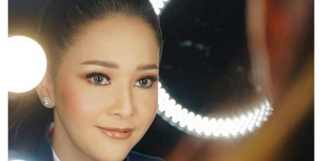 Unggahan Maia Estianty Setelah Resmi Menikah dengan Irwan Mussry