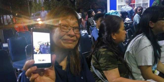Selfie Terakhir Penumpang Lion Air JT610
