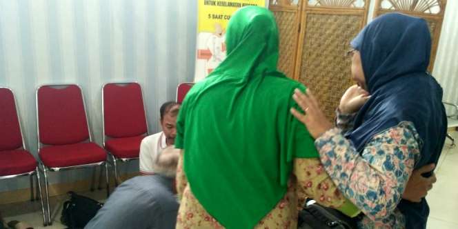 Menanti 5 Hari Demi Kenali Korban Lion Air JT610