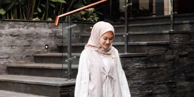 Pilihan Outer Fancy Indah Nada Puspita, Tertarik Mencoba?