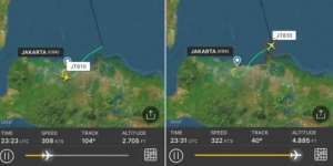 Menit-menit Krusial Jelang Jatuhnya Lion Air JT610
