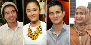 5 Artis yang Telah Lebih Dahulu Mualaf Sebelum Roger Danuarta