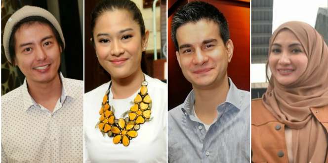 5 Artis yang Telah Lebih Dahulu Mualaf Sebelum Roger Danuarta